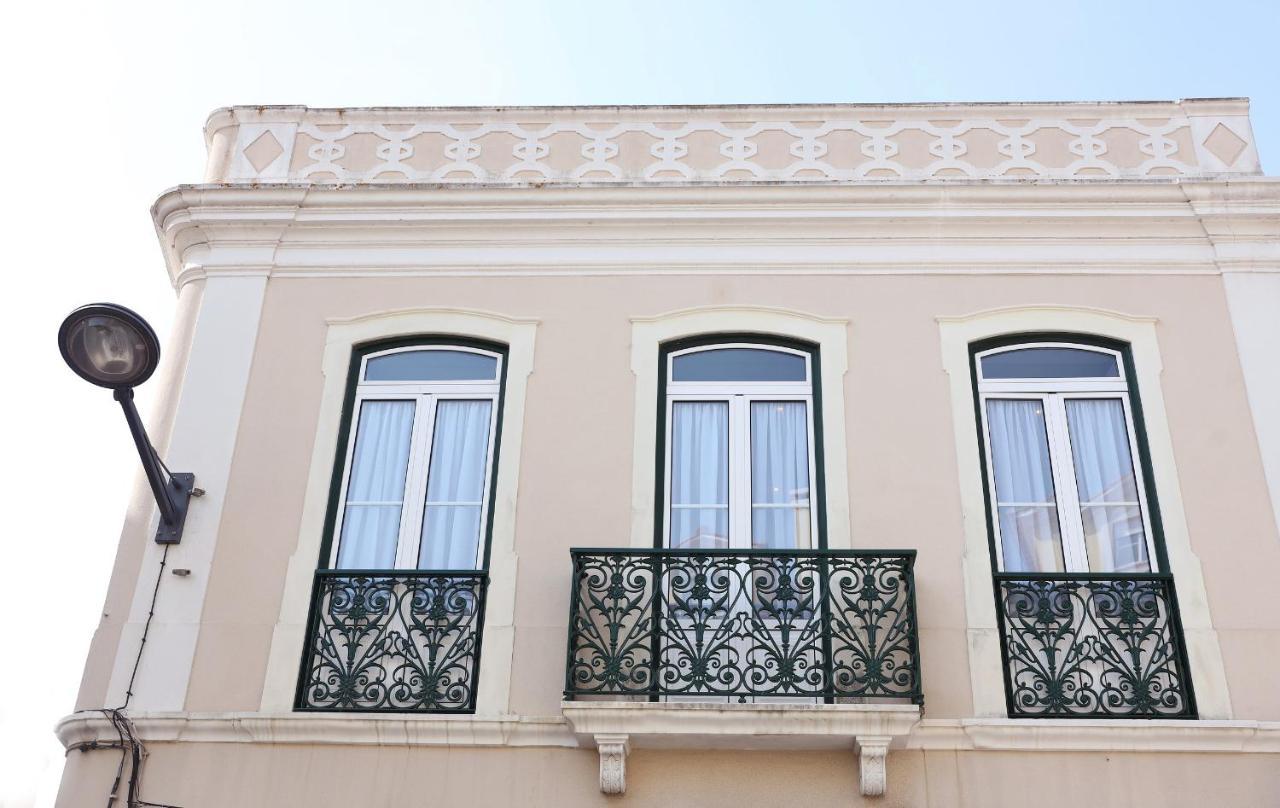 Glass Boutique - Rooms & Suites Marinha Grande Exterior foto