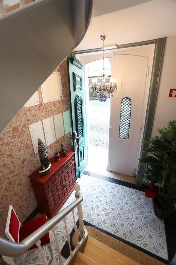Glass Boutique - Rooms & Suites Marinha Grande Exterior foto