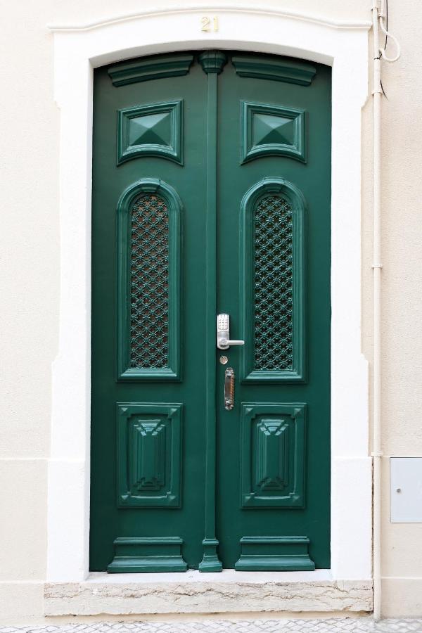 Glass Boutique - Rooms & Suites Marinha Grande Exterior foto