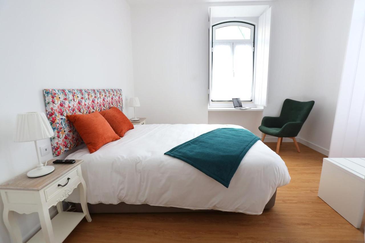 Glass Boutique - Rooms & Suites Marinha Grande Exterior foto