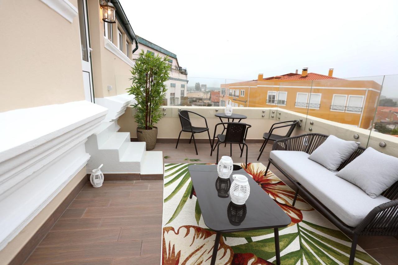 Glass Boutique - Rooms & Suites Marinha Grande Exterior foto